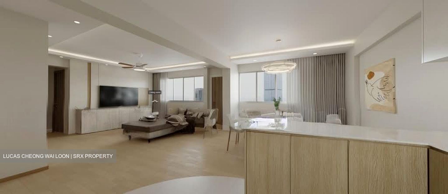 Blk 519 Pasir Ris Street 52 (Pasir Ris), HDB 4 Rooms #573678691